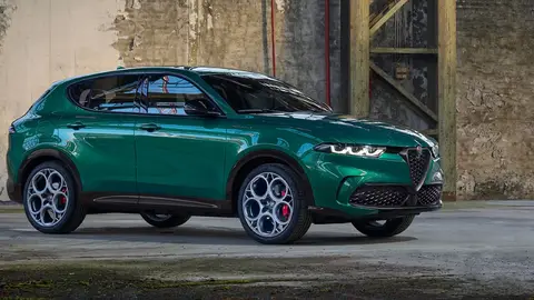 Alfa Romeo Tonale 'Edizione Speciale' Alfa Romeo Tonale 'Edizione Speciale'