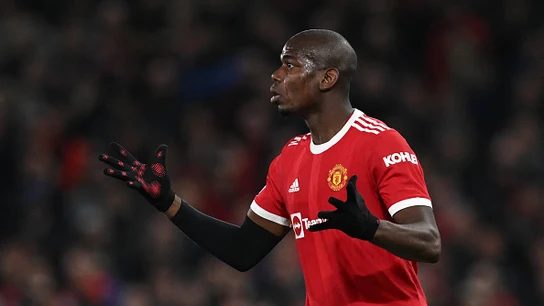 Paul Pogba Paul Pogba