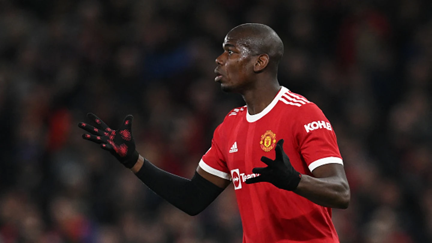 Paul Pogba Paul Pogba