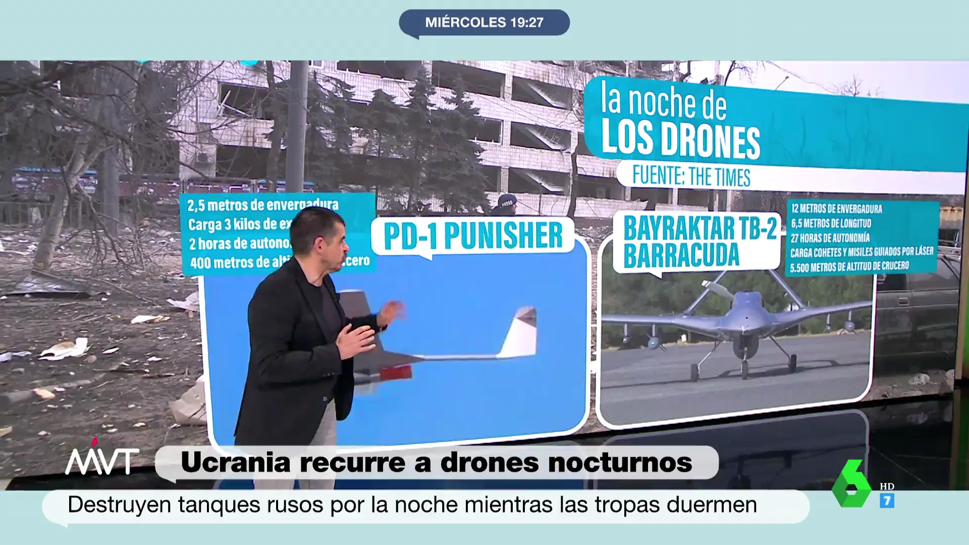 drones