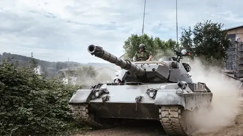 Tanque Tanque