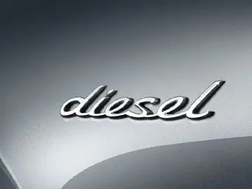 Logo Diésel Logo Diésel