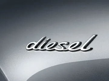 Logo Diésel Logo Diésel