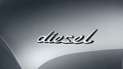 Logo Diésel Logo Diésel