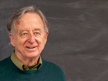 El matemático estadounidense Dennis Sullivan