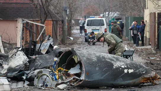 Imagen de archivo. Crímenes de guerra