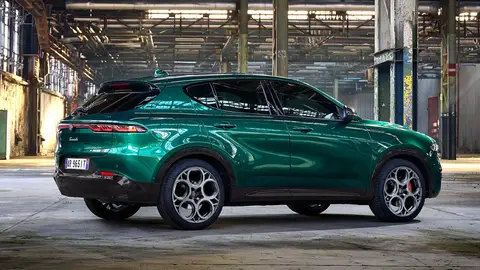 Alfa Romeo Tonale 'Edizione Speciale' Alfa Romeo Tonale 'Edizione Speciale'