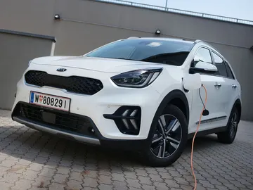 Nuevo nivel de acabado Concept Plus para el Kia Niro Nuevo nivel de acabado Concept Plus para el Kia Niro