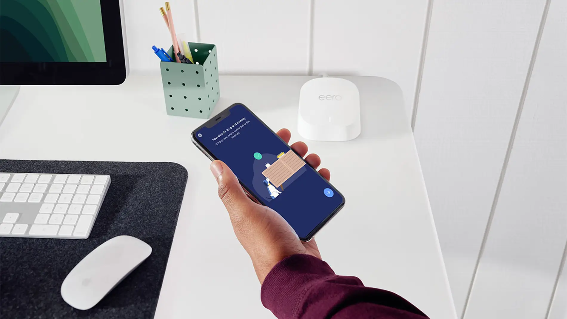 Amazon estrena nuevos router en malla, los Eero 6E Pro aún más rápidos Amazon estrena nuevos router en malla, los Eero 6E Pro aún más rápidos