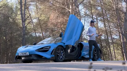 McLaren 765 LT Spider McLaren 765 LT Spider