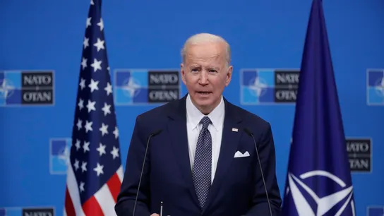El presidente de Estados Unidos, Joe Biden El presidente de Estados Unidos, Joe Biden