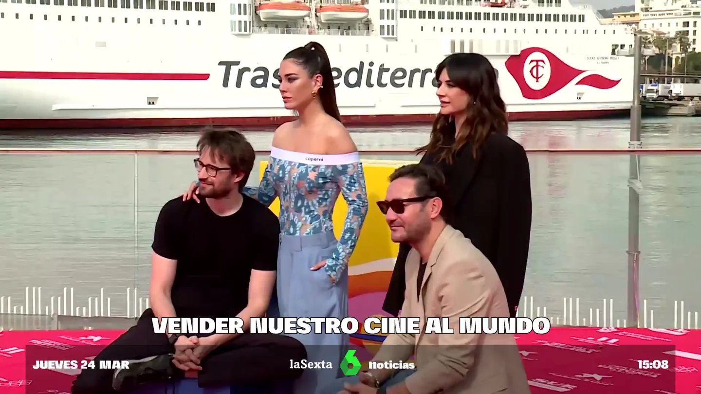 ¿Para qué sirve un festival de cine? Así se vende nuestro cine al mundo ¿Para qué sirve un festival de cine? Así se vende nuestro cine al mundo