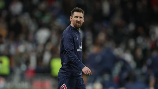 Leo Messi Leo Messi