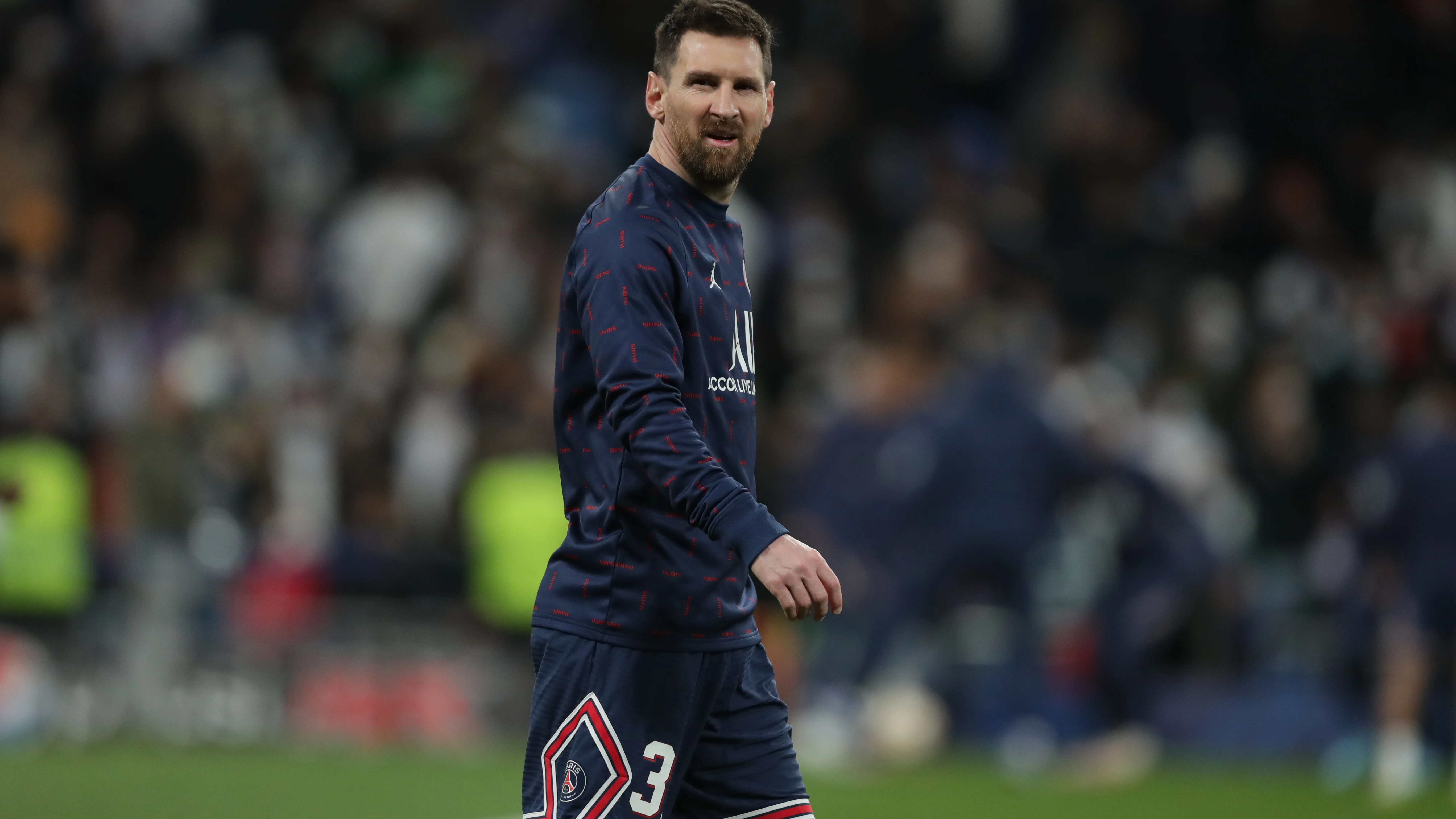 Leo Messi