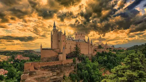 Alcázar de Segovia Alcázar de Segovia