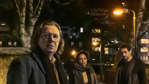 La serie 'Slow Horses' tiene a Gary Oldman como gran reclamo La serie 'Slow Horses' tiene a Gary Oldman como gran reclamo