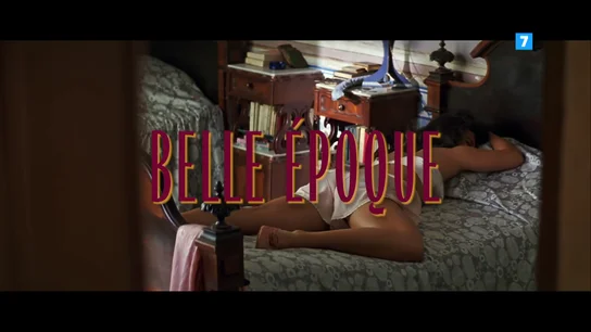 Belle Époque, la película de Fernando Trueba que marcó un hito en el cine español y celebra sus 30 años en 'Lo de Évole' Belle Époque, la película de Fernando Trueba que marcó un hito en el cine español y celebra sus 30 años en 'Lo de Évole'