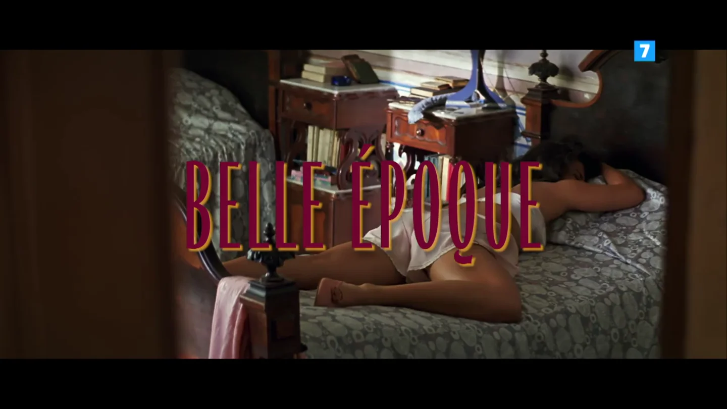 Belle Époque, la película de Fernando Trueba que marcó un hito en el cine español y celebra sus 30 años en 'Lo de Évole' Belle Époque, la película de Fernando Trueba que marcó un hito en el cine español y celebra sus 30 años en 'Lo de Évole'
