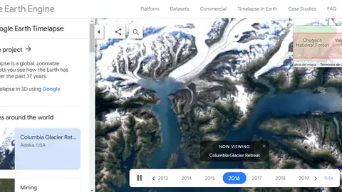 Google Hearth Timelapse Google Hearth Timelapse