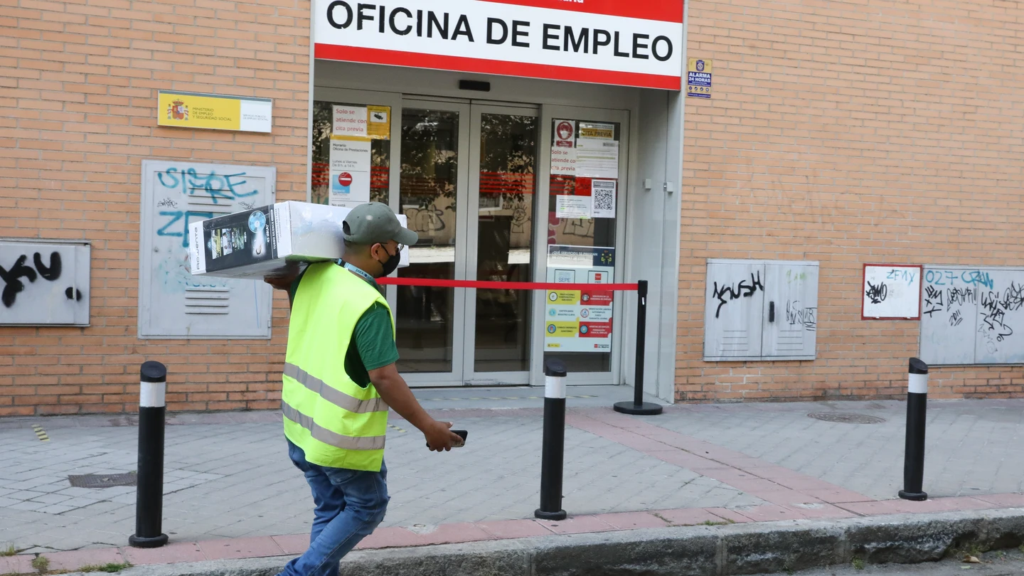 Cómo darse de alta como demandante de empleo Cómo darse de alta como demandante de empleo