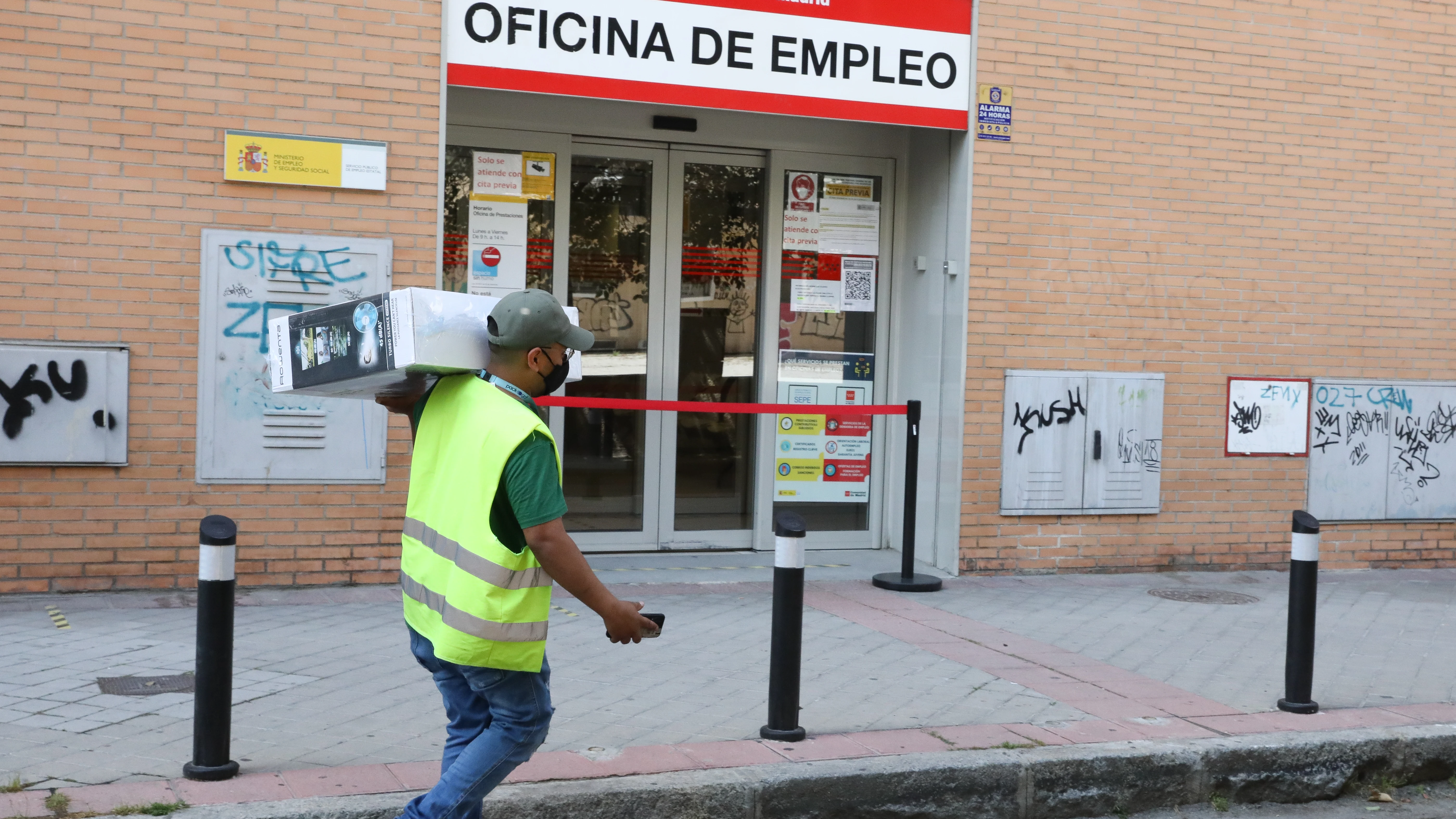 Cómo darse de alta como demandante de empleo