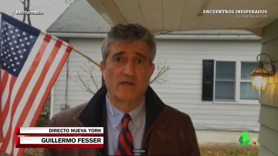 Guillermo Fesser, sobre la postura de Biden respecto a Ucrania: "Quiere hacerse la foto en el centro de refugiados con gente que mole, como José Andrés" Guillermo Fesser, sobre la postura de Biden respecto a Ucrania: "Quiere hacerse la foto en el centro de refugiados con gente que mole, como José Andrés"