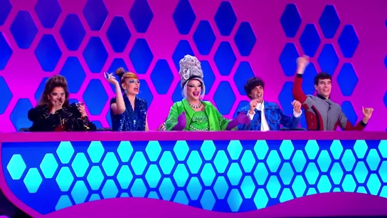 La segunda edición de Drag Race España llega a ATRESplayer PREMIUM este domingo a las 20:00 La segunda edición de Drag Race España llega a ATRESplayer PREMIUM este domingo a las 20:00