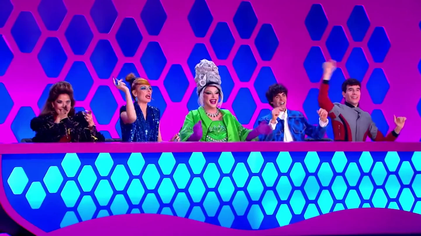 La segunda edición de Drag Race España llega a ATRESplayer PREMIUM este domingo a las 20:00 La segunda edición de Drag Race España llega a ATRESplayer PREMIUM este domingo a las 20:00