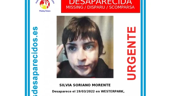 Buscan a una joven española desaparecida en Ámsterdam Buscan a una joven española desaparecida en Ámsterdam