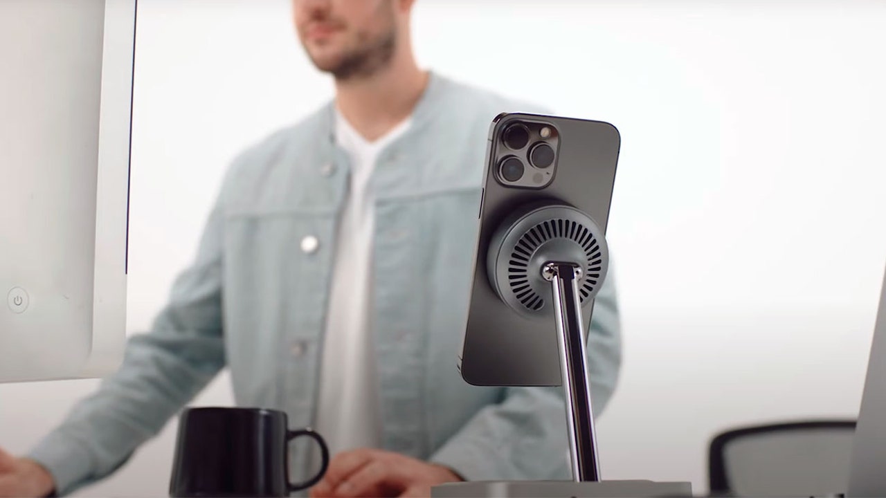 Cargar el iPhone sin cables por fin será más rápido Cargar el iPhone sin cables por fin será más rápido