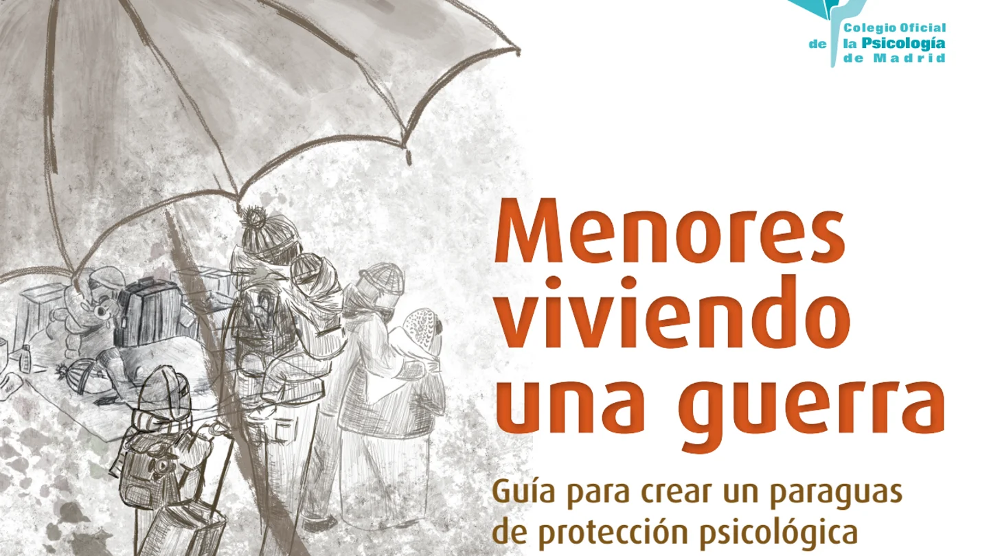 Guía para crear un paraguas emocional de protección psicológica Guía para crear un paraguas emocional de protección psicológica