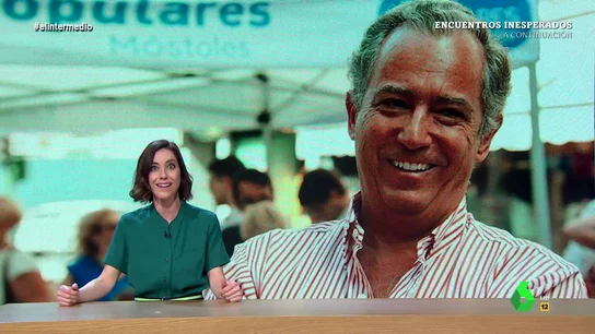 Del "dónde están los pobres, que yo los vea" al "en Madrid hay en pobreza": Cristina Gallego muestra las distintas caras de Enrique Ossorio Del "dónde están los pobres, que yo los vea" al "en Madrid hay en pobreza": Cristina Gallego muestra las distintas caras de Enrique Ossorio