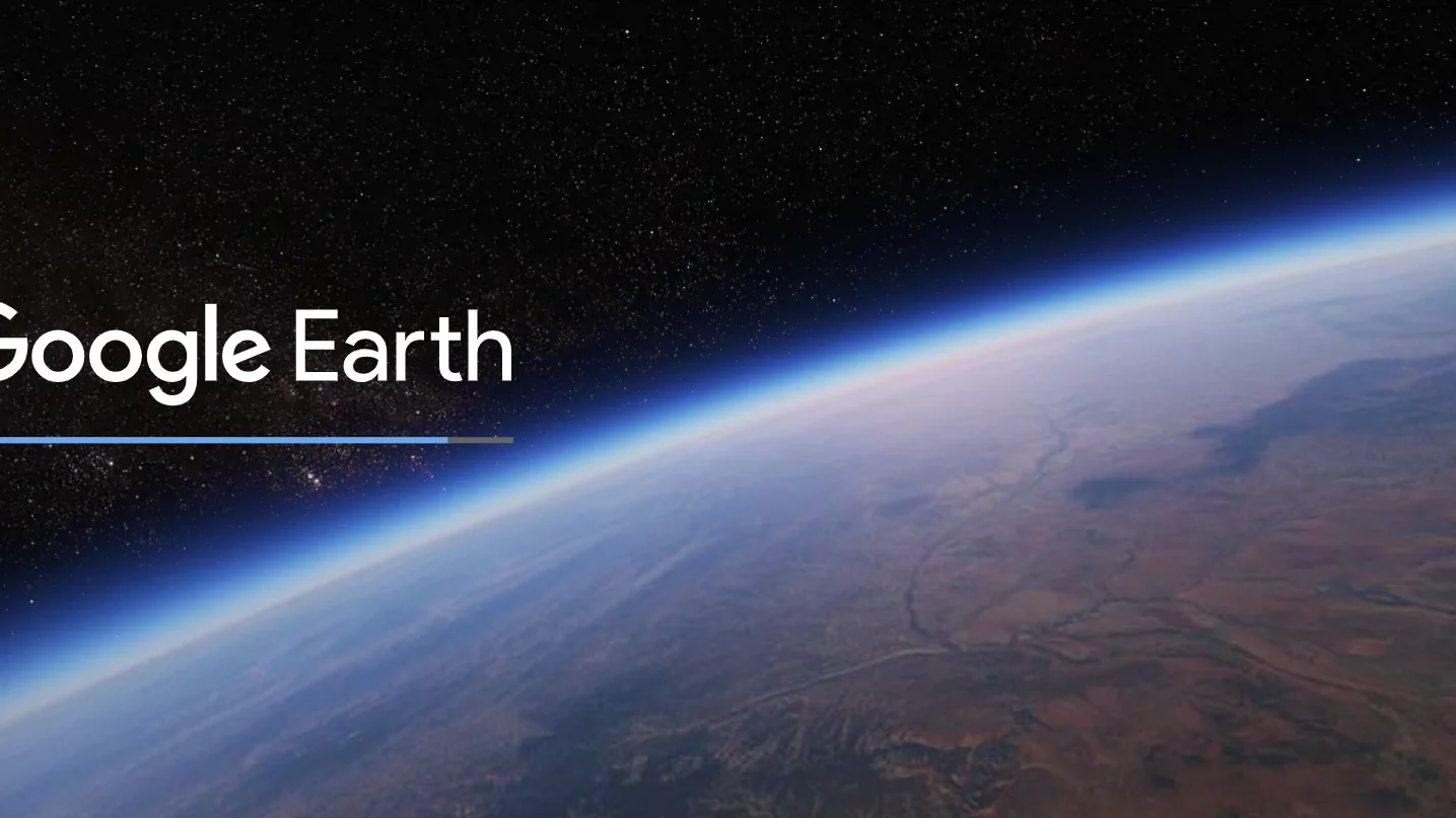 Google Earth Timelapse