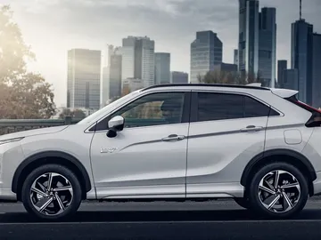 Mitsubishi Eclipse Cross PHEV Mitsubishi Eclipse Cross PHEV