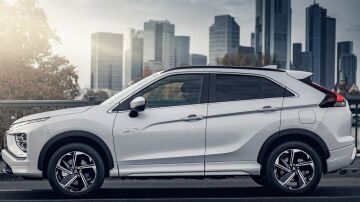 Mitsubishi Eclipse Cross PHEV