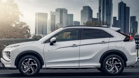Mitsubishi Eclipse Cross PHEV Mitsubishi Eclipse Cross PHEV