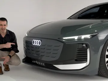 Audi A6 Avant eTron Concept Audi A6 Avant eTron Concept