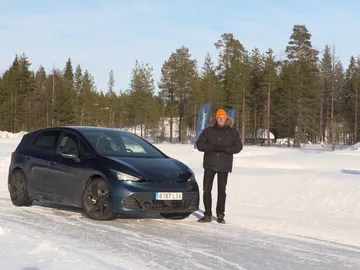 Cupra Born Cupra Born
