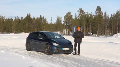 Cupra Born Cupra Born