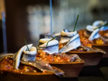 Pinchos/tapas Pinchos/tapas