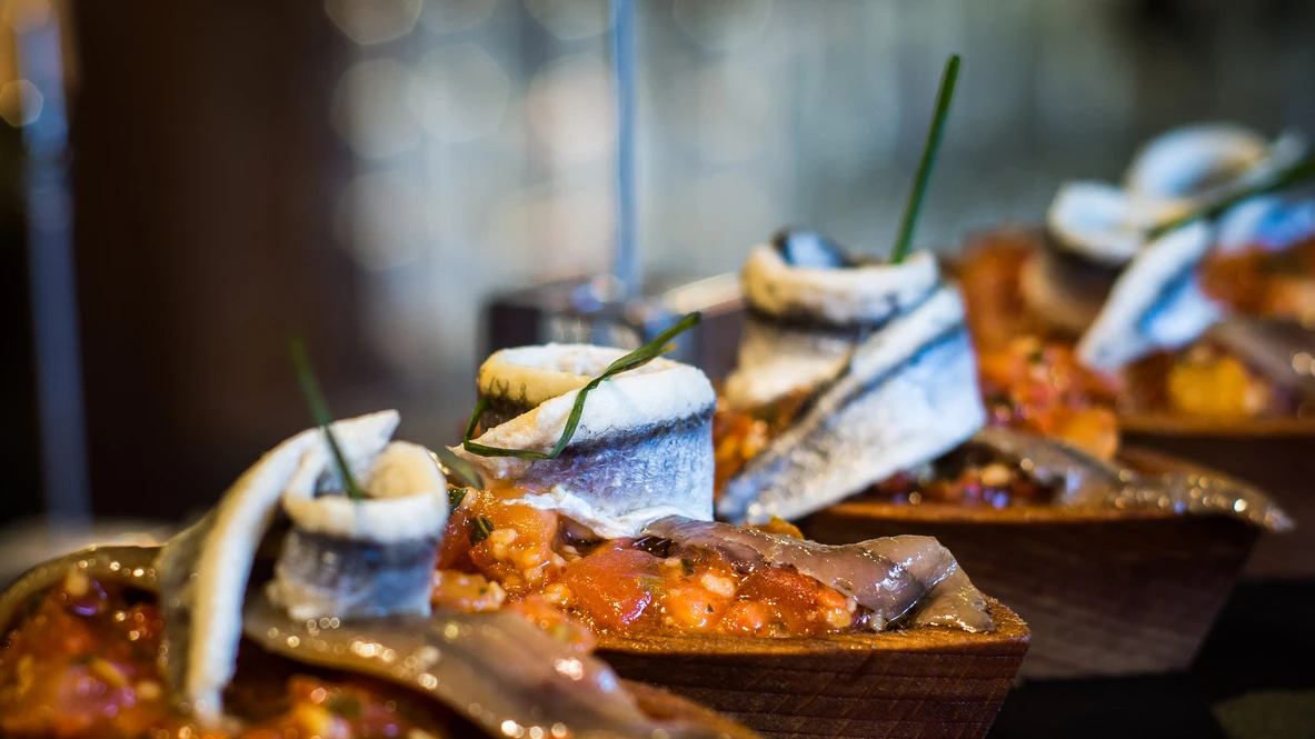 Pinchos/tapas