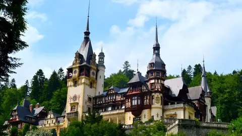 Peles. Rumanía Peles. Rumanía