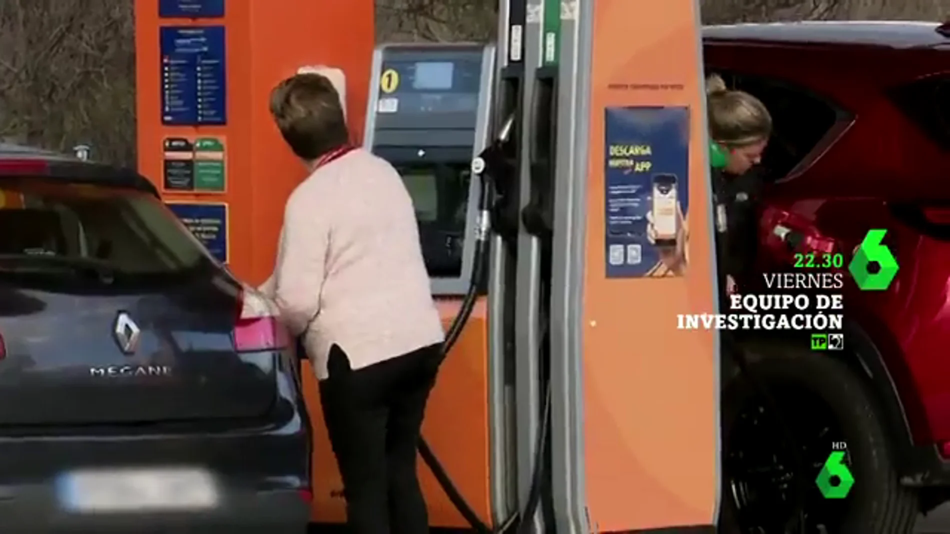 Hoy, en Equipo de Investigación, Gloria Serra analiza el precio del combustible