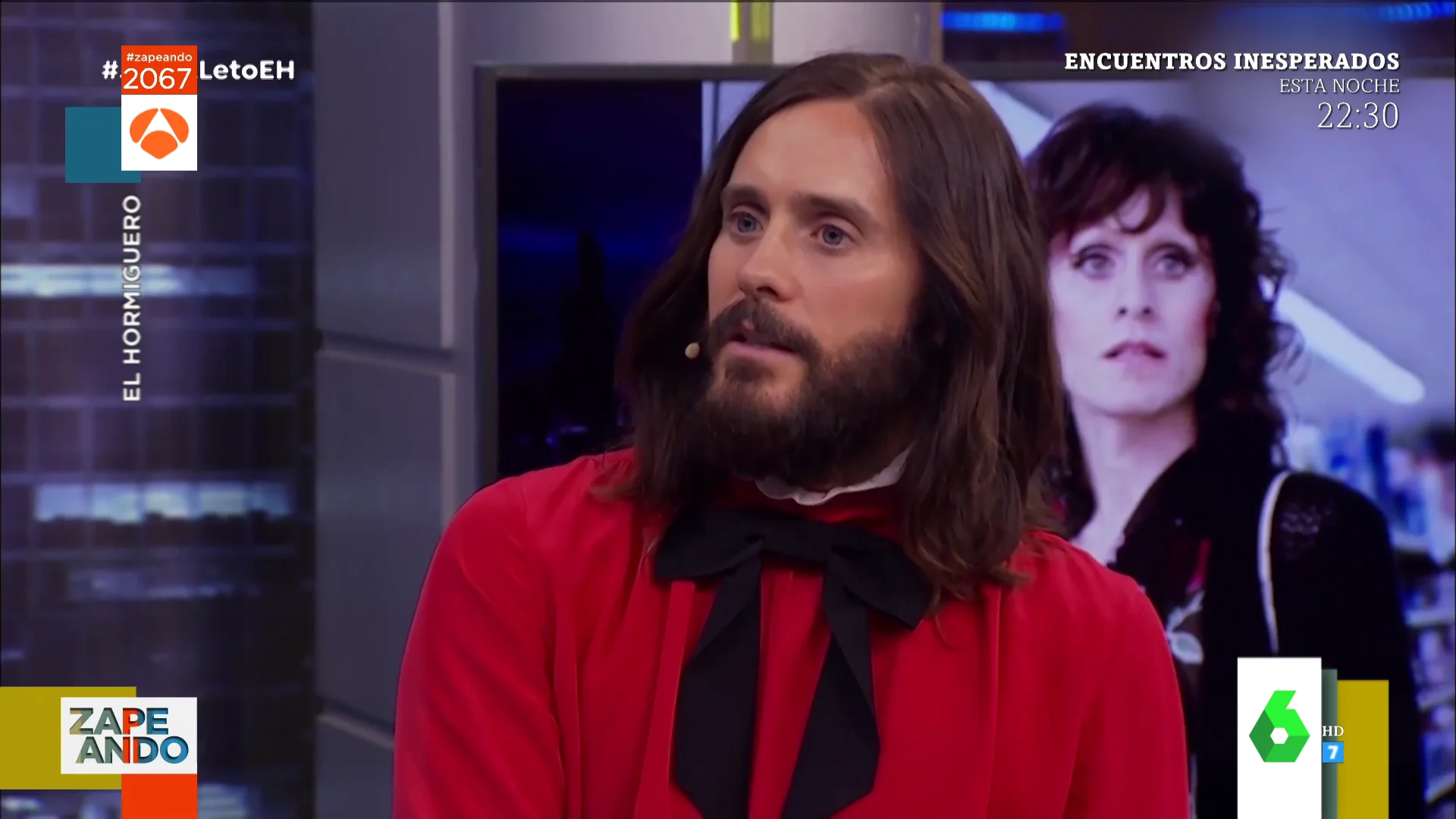 Así vivió Jared Leto el rodaje de 'The Dallas Buyers Club': "Todo el mundo me trataba como si fuera mi personaje"