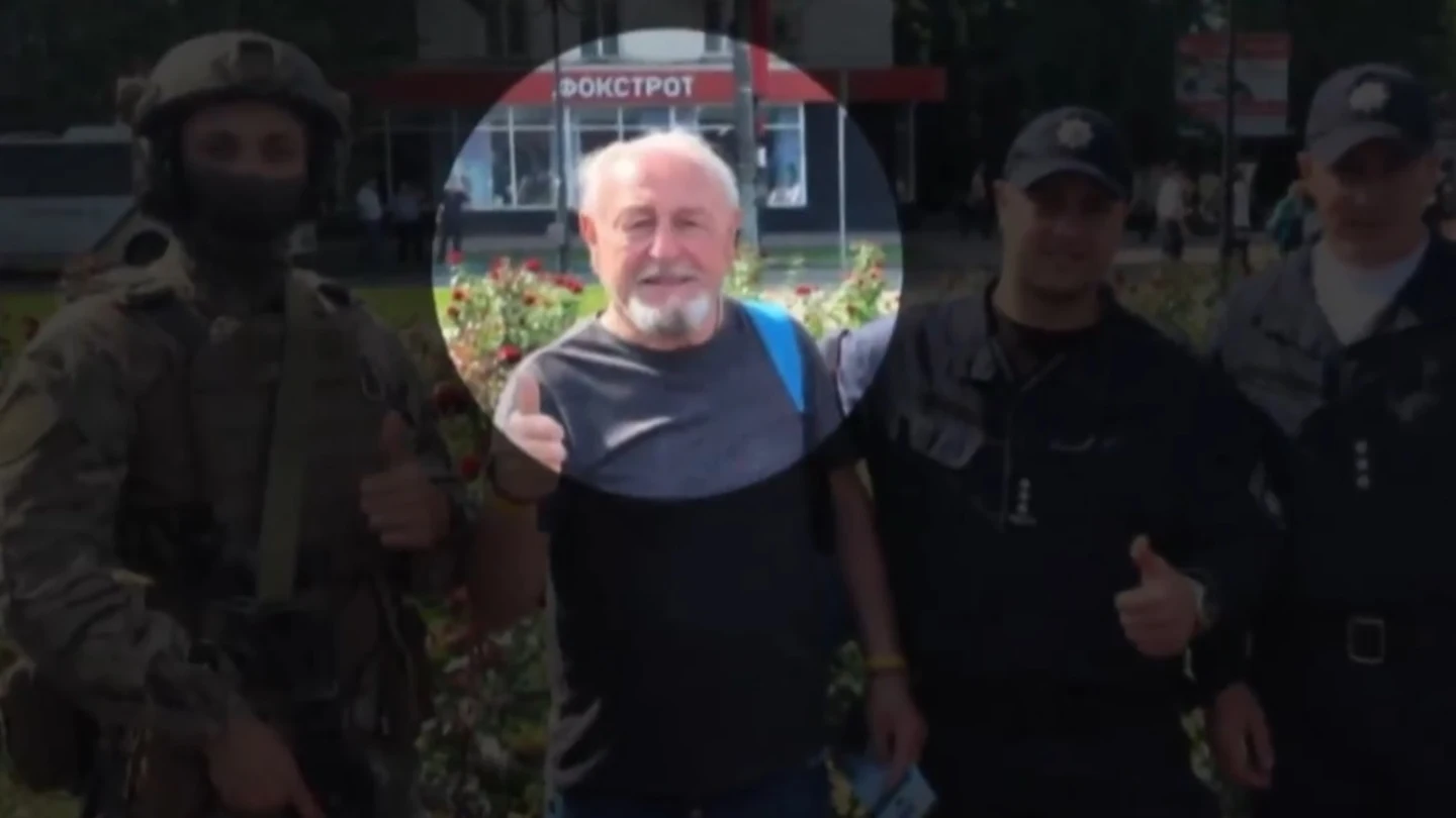 Mariano García, valenciano de 74 años desaparecido en Jersón Mariano García, valenciano de 74 años desaparecido en Jersón