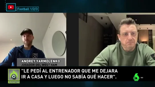 Yarmolenko Yarmolenko