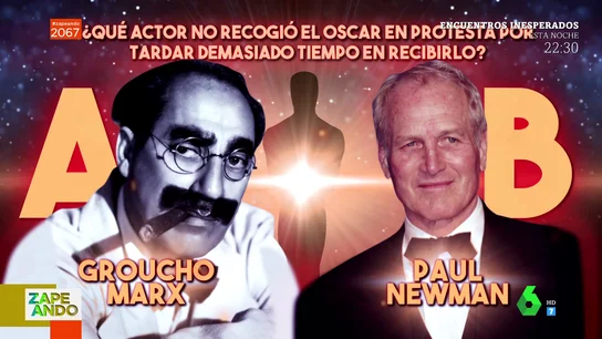 Qué actor no recogió su Óscar porque tardaron muchos años en dárselo: ¿podrás superar este test sobre los premios del cine? Qué actor no recogió su Óscar porque tardaron muchos años en dárselo: ¿podrás superar este test sobre los premios del cine?
