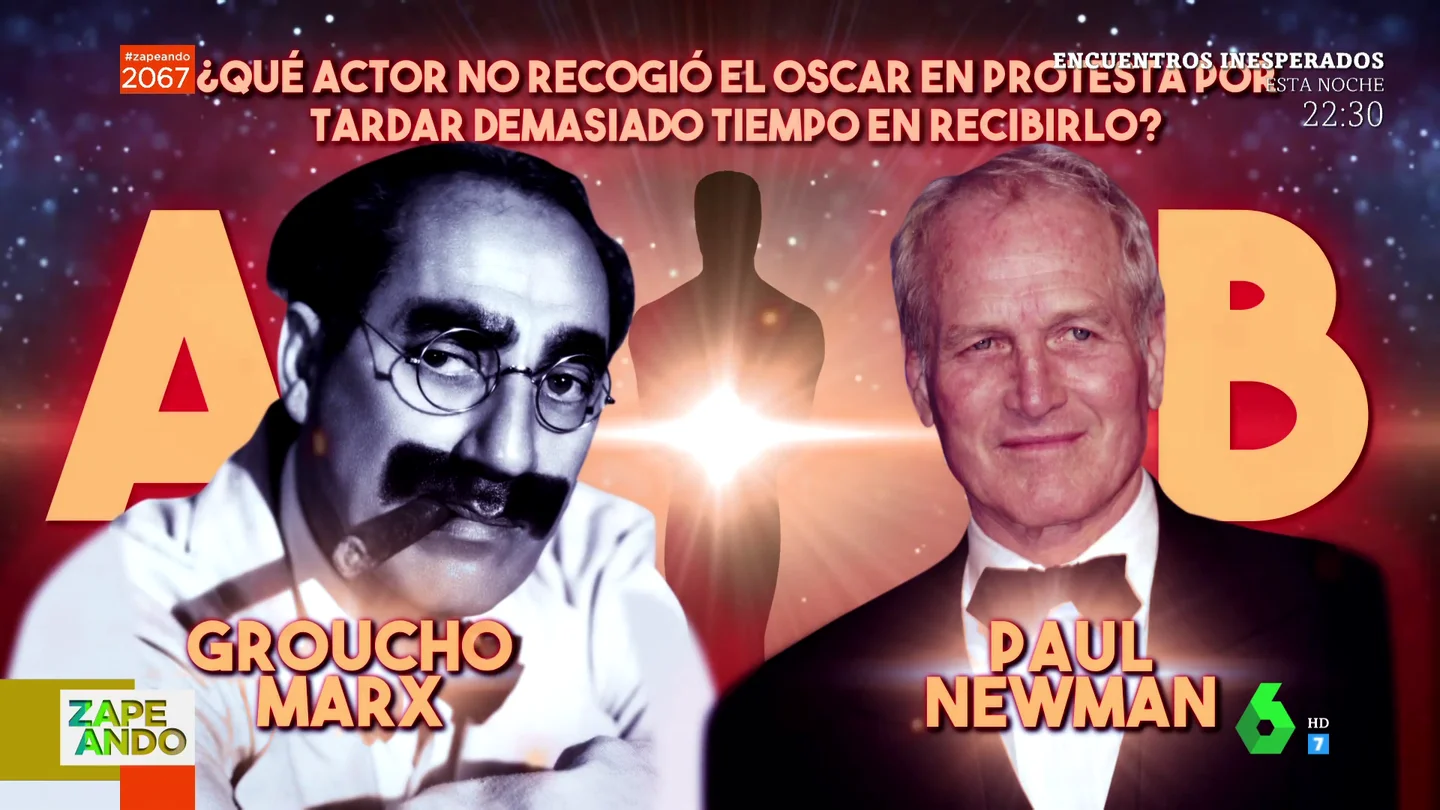 Qué actor no recogió su Óscar porque tardaron muchos años en dárselo: ¿podrás superar este test sobre los premios del cine? Qué actor no recogió su Óscar porque tardaron muchos años en dárselo: ¿podrás superar este test sobre los premios del cine?
