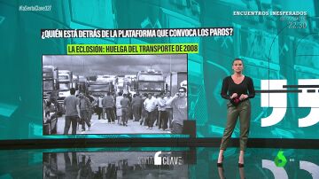 ¿Quién está tras la plataforma que convoca los paros? Así es su líder, Manuel Hernández