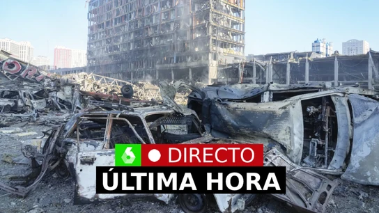 Guerra Ucrania Rusia: última hora, hoy: Vladímir Putin y Zelenski, ataques en Kiev y la OTAN, en directo Guerra Ucrania Rusia: última hora, hoy: Vladímir Putin y Zelenski, ataques en Kiev y la OTAN, en directo